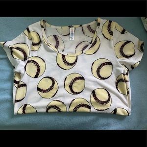 Lularoe softball classic t
